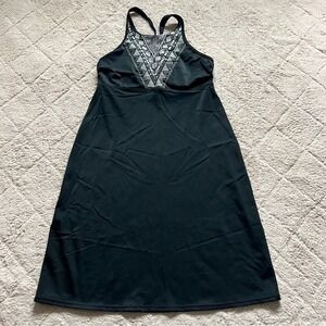 Athleta Ibiza Geo Print Tankini Swimsuit‎ Women's Bra Cup Size 36 B/C